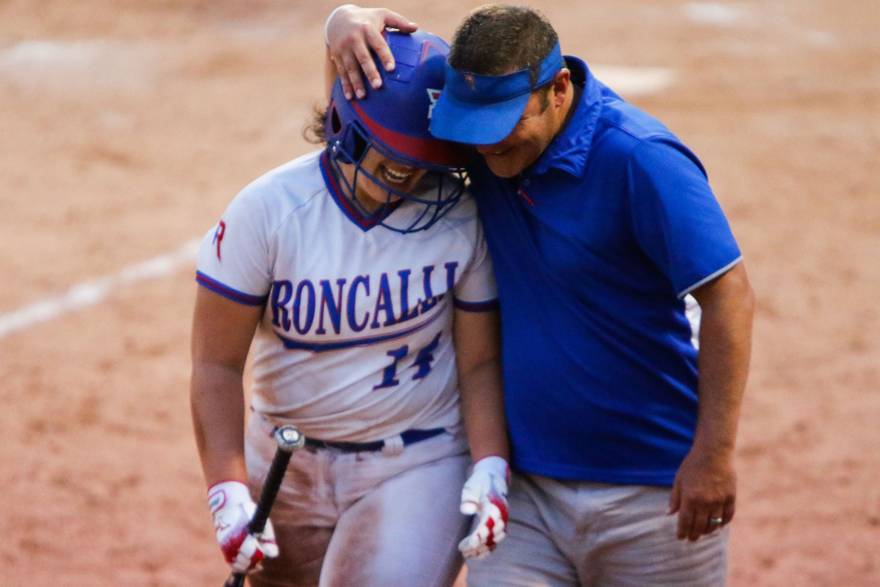 Gallery: 4A softball state final - Lake Central vs. Roncalli